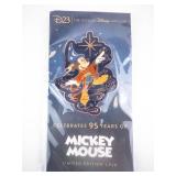 Enamel Pin - D23 Mickey Mouse 95th Anniversary Limited Edition 1928