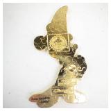 Mickey Mouse Pin - Disneyland Paris Sorcerer Hat