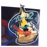 Disney Pin - Disneyland Paris 2002 Sorcerer