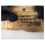 Disney Trading Pin - Holiday 2007 Mickey & Donald Duck