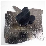 Disney Enamel Pin - Mickey Mouse Head Burst Design