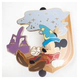 RARE Mickey Mouse Wizard Hat Sleeping Dreaming Pin - Disney Auctions Exclusive, Limited Edition 500
