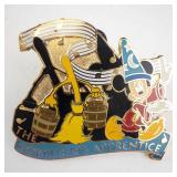 Enamel Pin - Disney Sorcerer