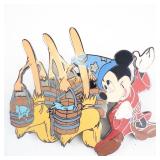 Enamel Pin - Disney Sorcerer Mickey