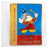 Sorcerer Mickey Pin - Walt Disney Imagineering