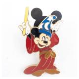 Mickey Mouse Enamel Pin - Sorcerer Mickey