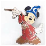 Mickey Mouse Enamel Pin - Sorcerer Apprentice