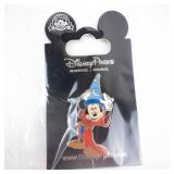 Sorcerer Mickey Enamel Pin - Disney Parks