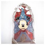 2019 Sorcerer Mickey Pin - Disney - Limited Edition 2000