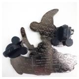 Sorcerer Mickey Pin - Disney Auctions Exclusive LE 2500