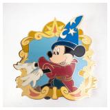 Mickey Mouse Wizard Figure - Disney Auctions Exclusive Limited Edition 1000