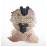 Pin - Disney Fantasia 80th Anniversary Mickey Sorcerer