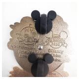 Pin - Disney Fantasia 80th Anniversary Mickey Sorcerer