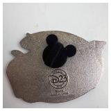 Disney Pin - Mickey Mouse Enamel with Banana Motif & Music Notes