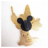 2009 Enamel Pin - Mickey Mouse Sorcerer Apprentice (Disney)