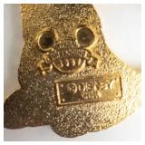 2009 Enamel Pin - Mickey Mouse Sorcerer Apprentice (Disney)