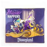 Enamel Pin - Disneyland Resort 