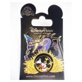 Fantasmic! Dragon Enamel Pin - Disney Parks