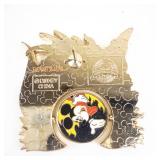 Fantasmic! Dragon Enamel Pin - Disney Parks