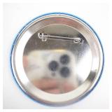 Mickey Sorcerer Button - Walt Disney Home Video 1986