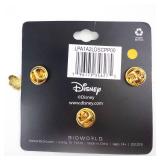 Disney Fantasia Lapel Pins - Bioworld 3-Pin Set