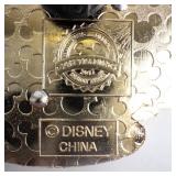 Disney Pin - Disney China Mickey & Castle 2011