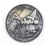 Mickey Mouse Sorcerer Pin- Disneyland Paris Limited Edition 070/150