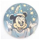 Disney Sorcerer Mickey Round Pin