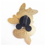 Disney Land Sorcerer Mickey Pin - Disney Fantasia Enamel