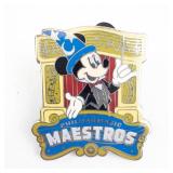 2016 Enamel Pin - Disney Philharmonic Maestros