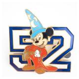 Disney Enamel Pin - Mickey Mouse Wizard Hat (D23) Limited Edition 300