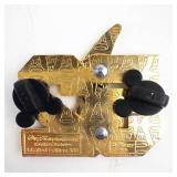 Disney Enamel Pin - Mickey Mouse Wizard Hat (D23) Limited Edition 300
