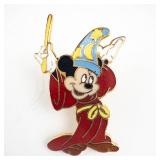 Enamel Pin - Sorcerer Mickey (Fantasia)
