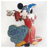 Enamel Pin - Disney Mickey Mouse Sorcerer (D23 Expo Japan 2013)