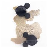 Enamel Pin - Disney Mickey Mouse Sorcerer (D23 Expo Japan 2013)