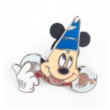 Mickey Mouse Pin - Disney 3 of 5