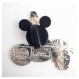 Mickey Mouse Pin - Disney 3 of 5