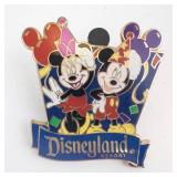Disneyland Resort Pin - Mickey & Minnie