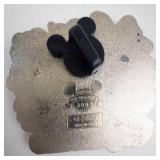 Sorcerer Mickey & Pluto Enamel Pin - Disney MGM Studios