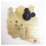 Disney Pin - Mickey Mouse Wizard Hat Christmas Tree (Limited Edition 750, 2004)