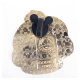 Enamel Pin - Walt Disney World 2011 Mickey & Castle