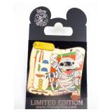 Disney Enamel Pin - Limited Edition Mummy Surprise