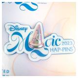 Disney Pin - Magic HAP-Pins 2023 Limited Edition