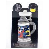 Disney Pin - Mickey Mouse Starry Stein Limited Edition