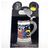 Disney Pin - Mickey Mouse Starry Stein Limited Edition