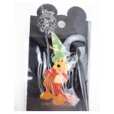 Disney Pin - Mickey Mouse Wizard Limited Edition