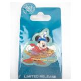 Disney Pin - D23 Expo 2009 Charter Year Limited Release
