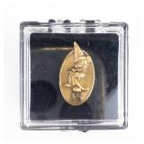 Mickey Mouse Lapel Pin - Sorcerer