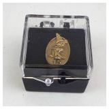 Mickey Mouse Lapel Pin - Sorcerer