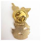 Mickey Mouse Sorcerer Pin - Disney Fantasia 1940